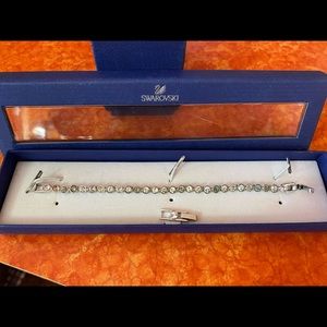 Swarovski crystal bracelet